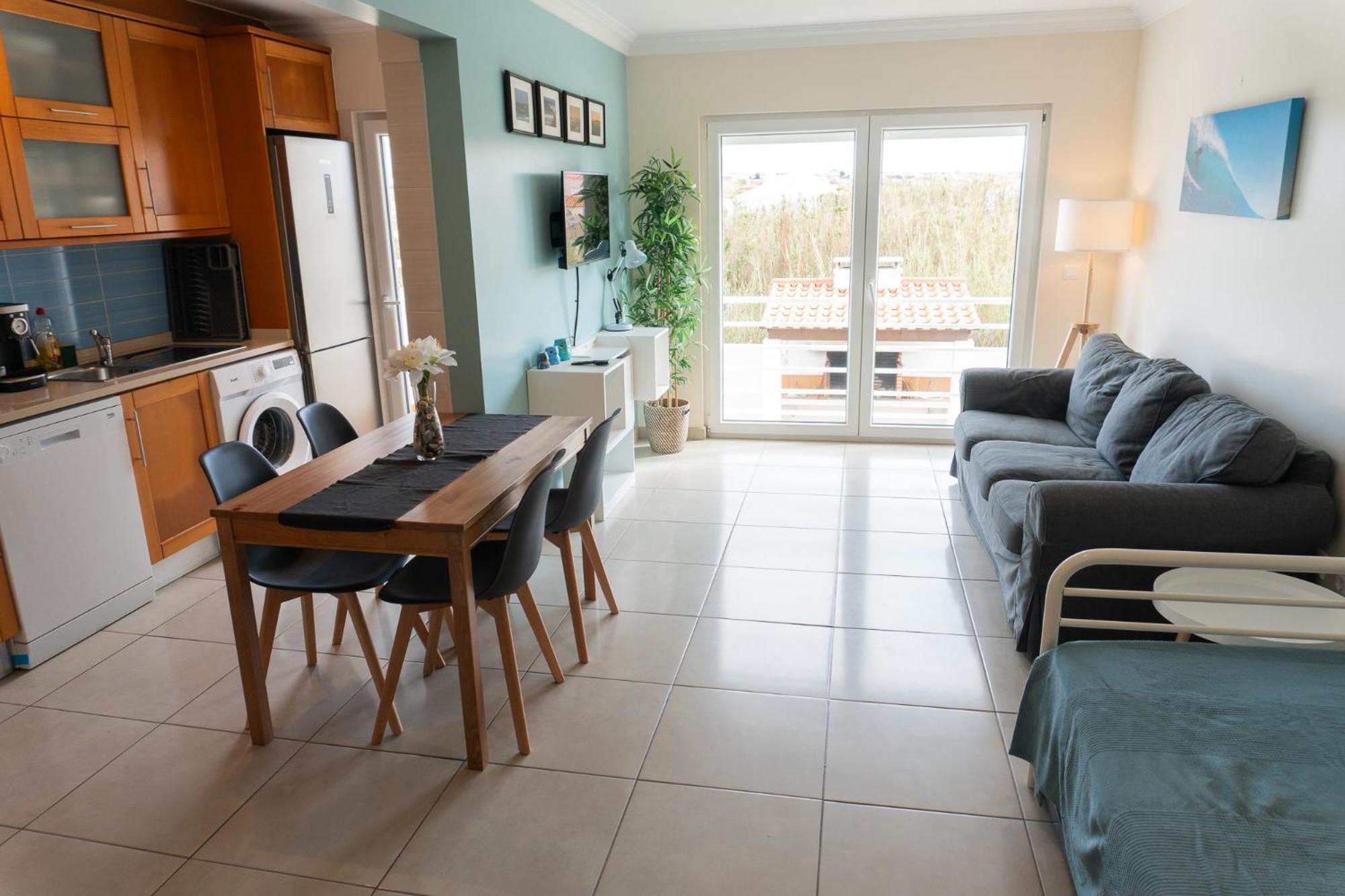 Apartments Baleal: Close To The Sea + Pool Extérieur photo