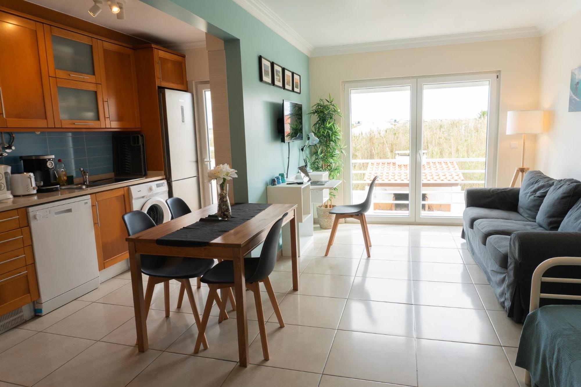 Apartments Baleal: Close To The Sea + Pool Extérieur photo